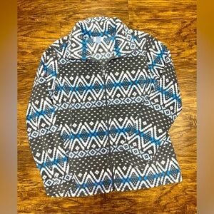 Old Navy Fleece Jacket Size Large